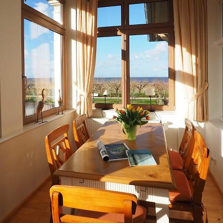 Haus Meerblick Wohnung 7 เฮริงสดอร์ฟ ภายนอก รูปภาพ