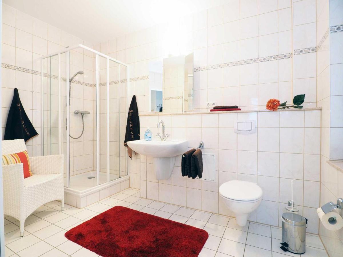 Haus Meerblick Wohnung 7 เฮริงสดอร์ฟ ภายนอก รูปภาพ