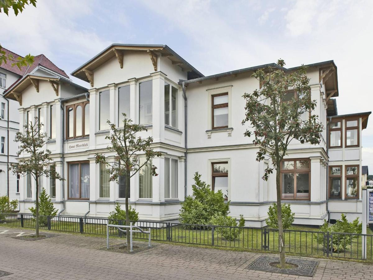 Haus Meerblick Wohnung 7 เฮริงสดอร์ฟ ภายนอก รูปภาพ