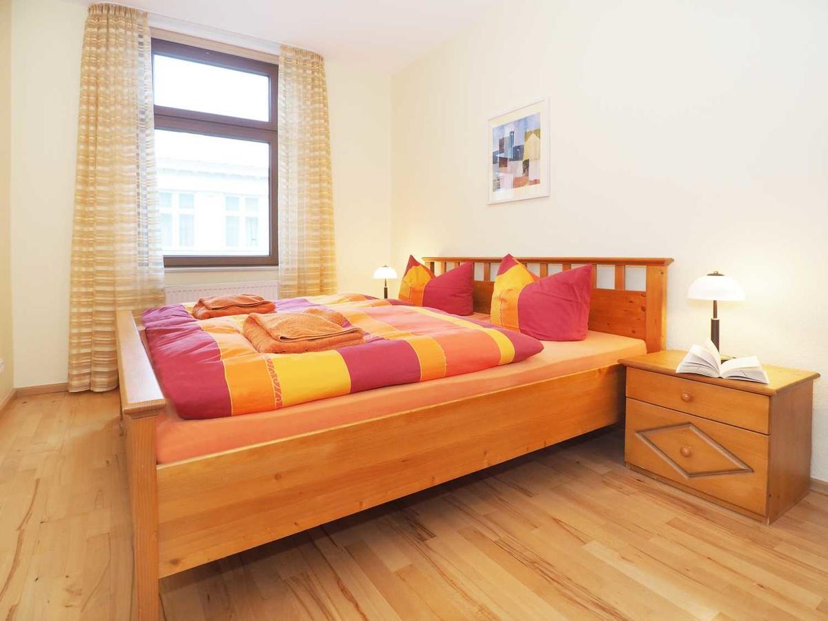 Haus Meerblick Wohnung 7 เฮริงสดอร์ฟ ภายนอก รูปภาพ