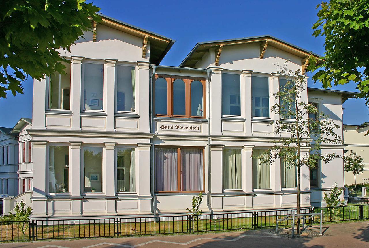 Haus Meerblick Wohnung 7 เฮริงสดอร์ฟ ภายนอก รูปภาพ